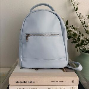 Light Blue Wild Fabel Backpack - New without tags